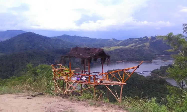 Aktivitas yang Dilakukan di Bukit Matang Kaladan