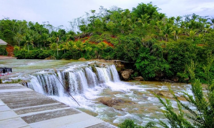 Daya Tarik dari Curug Dengdeng