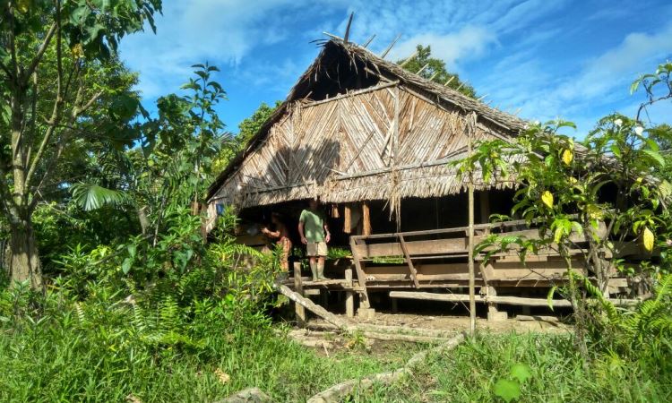 Desa Madobak, Kab. Kepulauan Mentawai