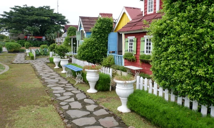 Fasilitas Urban Farming