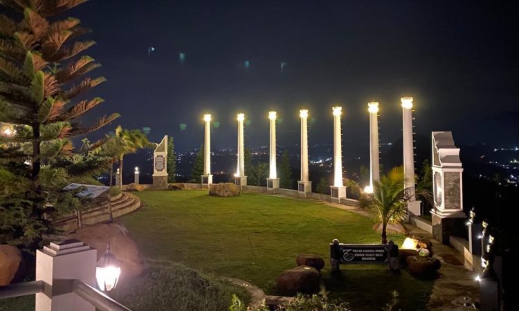 Fasilitas yang Tersedia di Hidden Valley Hills