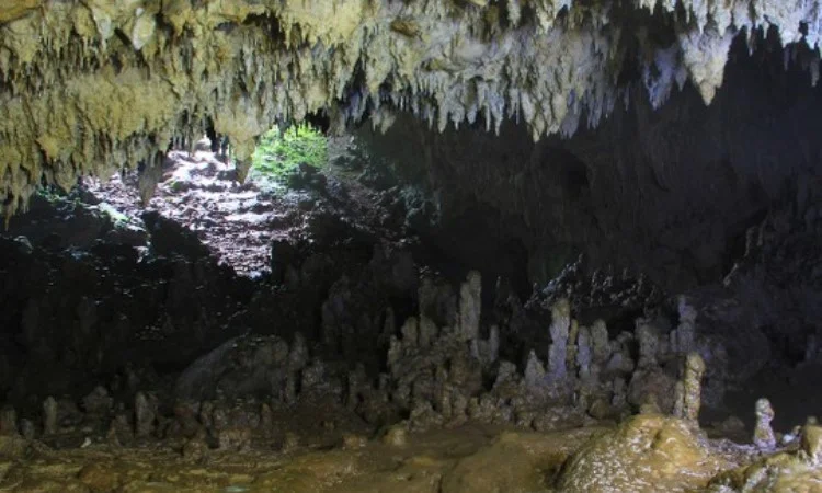 Gua Seribu Candi