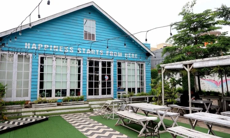 Happiness Kitchen and Coffee