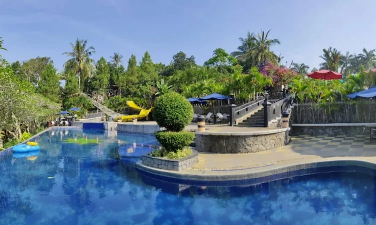 Harga Tiket John’s Aquatic Resort