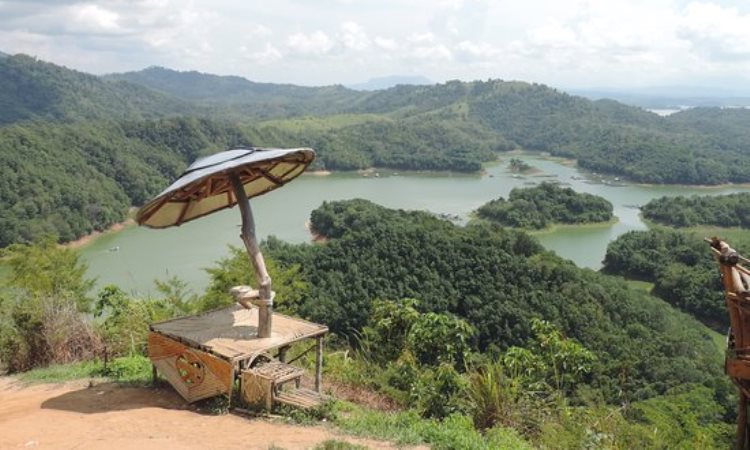 Harga Tiket Masuk Bukit Matang Kaladan