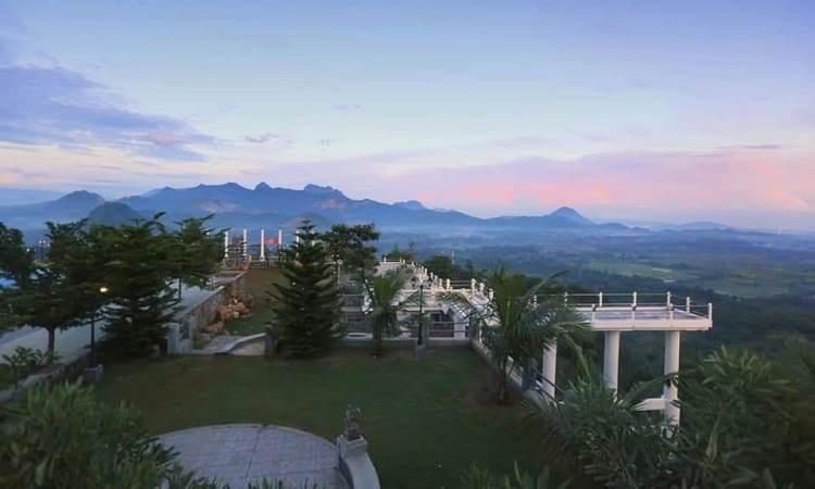Harga Tiket Masuk Hidden Valley Hills