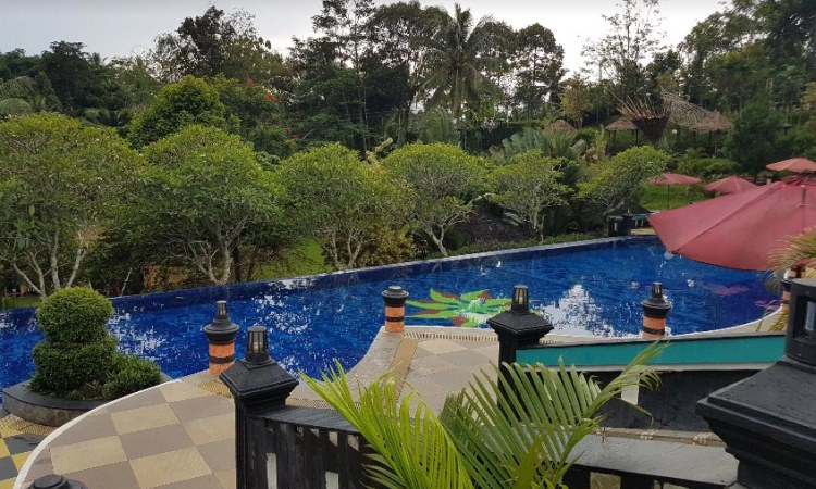 Harga Tiket Masuk John’s Aquatic Resort