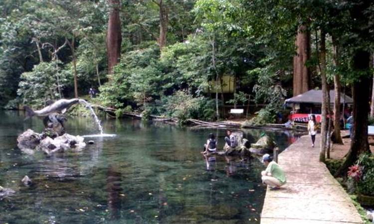 Harga Tiket Masuk Petilasan Prabu Siliwangi