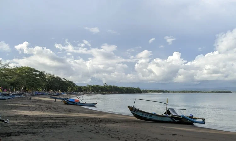 Harga Tiket Pantai Batu Karas