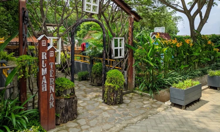 Harga Tiket Urban Farming