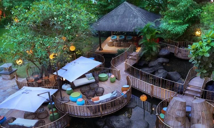 JimBARan Lounge