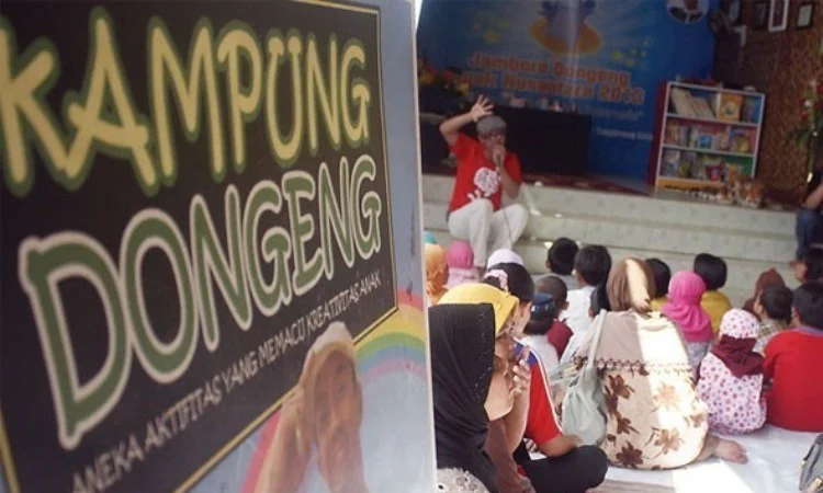 Kampung Dongeng Indonesia
