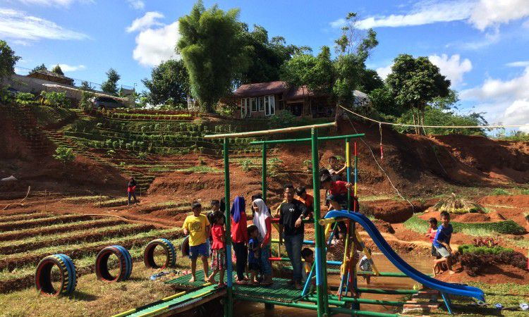 Tempat Wisata Terbaru Tangerang Serpong