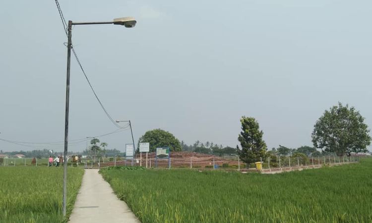 Lokasi & Rute Menuju Kawasan Candi Jiwa