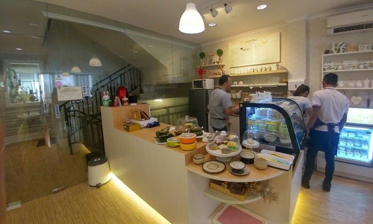 Mybunbun Rabbit Café