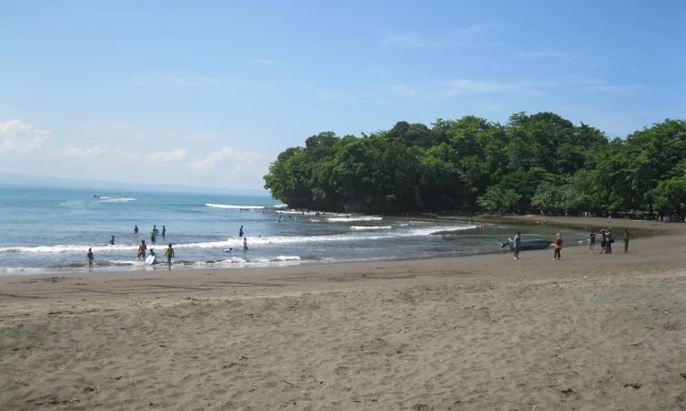 Pantai Batu Karas