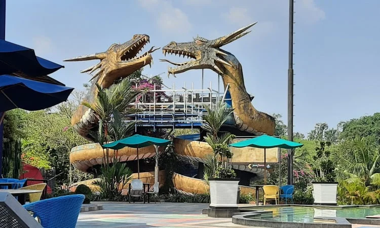 Rute John’s Aquatic Resort
