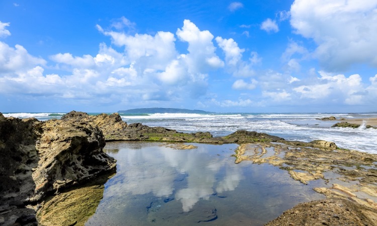 Rute Menuju Kawasan Pantai Karang Nini