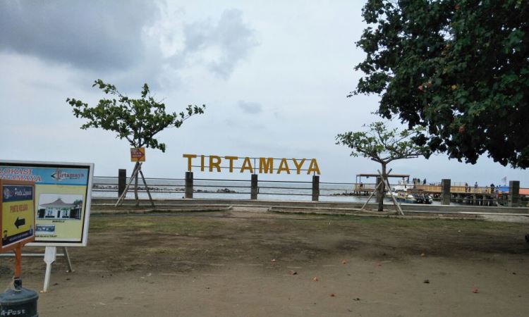 Rute Menuju Kawasan Wisata Pantai Tirtamaya