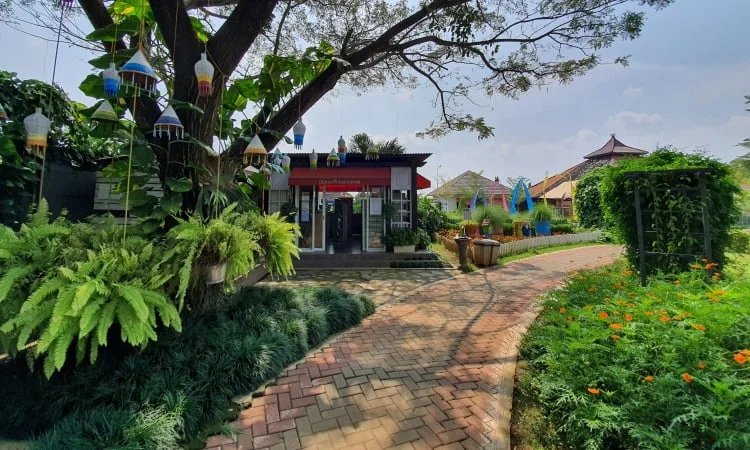 Rute Urban Farming Center