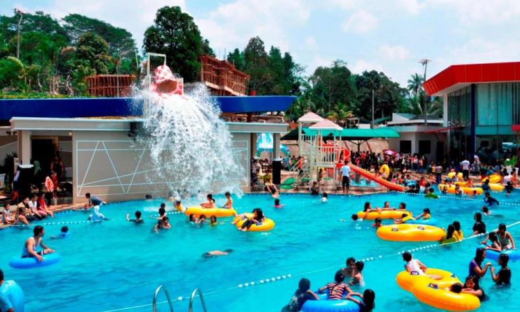 Sekilas Tentang John’s Aquatic Resort