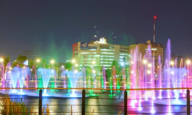 Taman Asia Afrika
