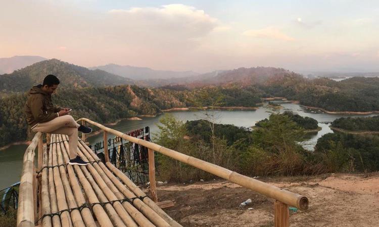 Tips Liburan ke Bukit Matang Kaladan