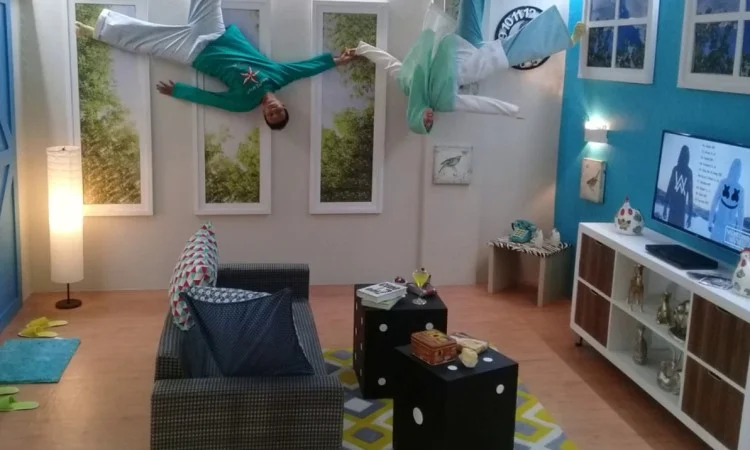 Upside Down World