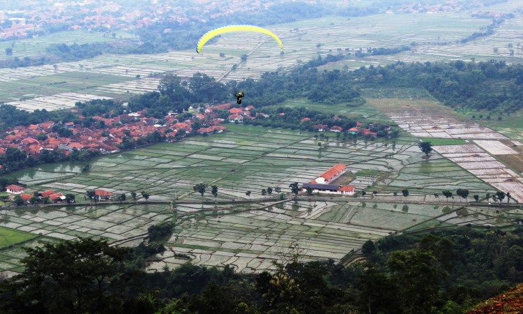 Wisata Penguji Adrenalin di Majalengka yang Harus Dicoba