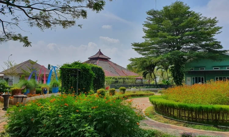 Wisata Urban Farming