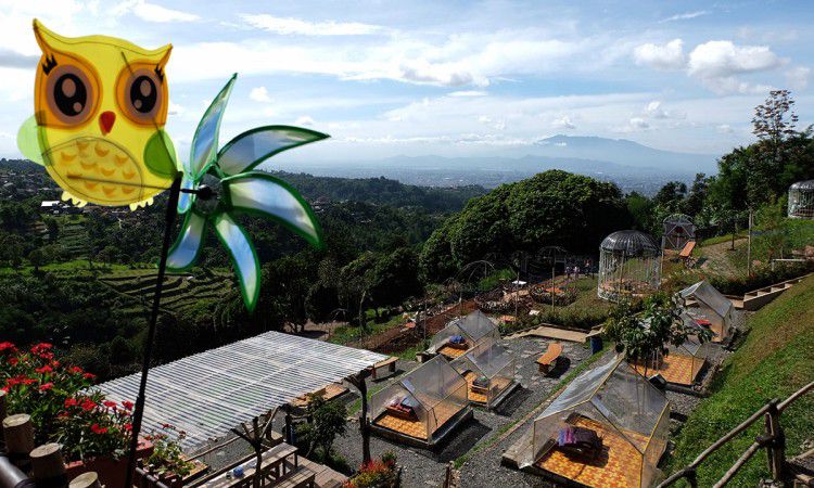 10 Tempat Wisata di Dago Bandung Terbaru & Paling Hits iTrip