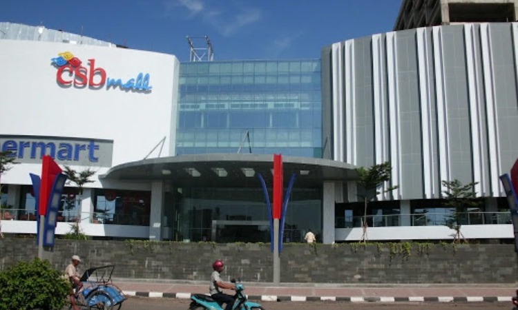 Cirebon Super Block (CSB) Mall
