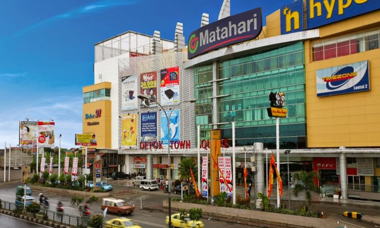 10 Mall Keren Di Depok Yang Wajib Anda Kunjungi Itrip 