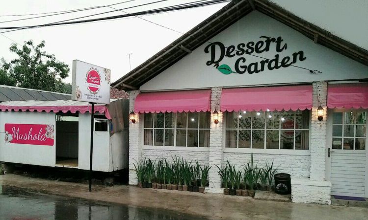 Dessert Garden