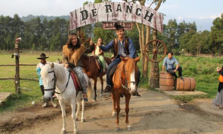 De’ Ranch Saddle Club