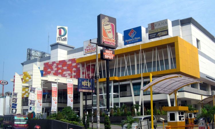 10 Mall Keren Di Depok Yang Wajib Anda Kunjungi Itrip 