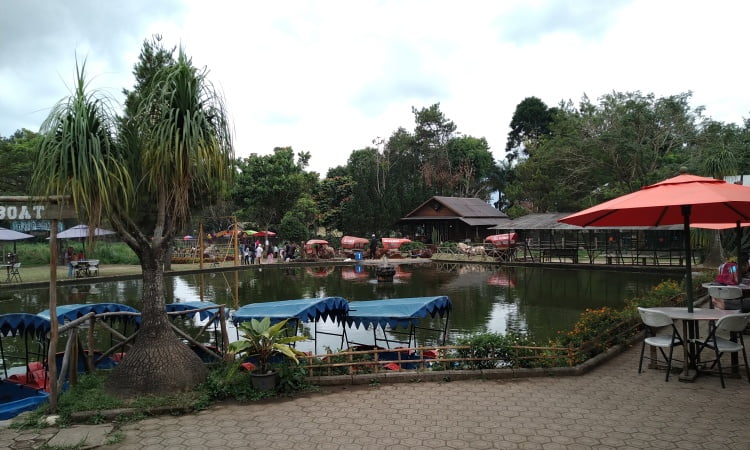 Fasilitas De’ Ranch Lembang