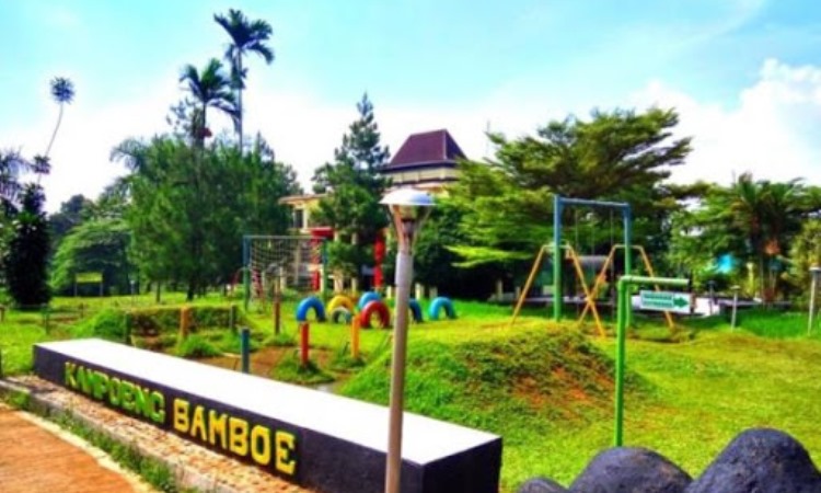 Harga Tiket Masuk Desa Kampung Bambu Bogor