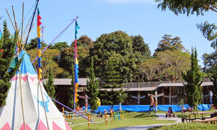 Harga Tiket Masuk De’ Ranch Bandung