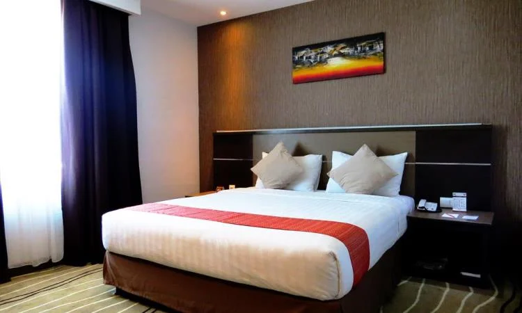 Hotel D’Maleo