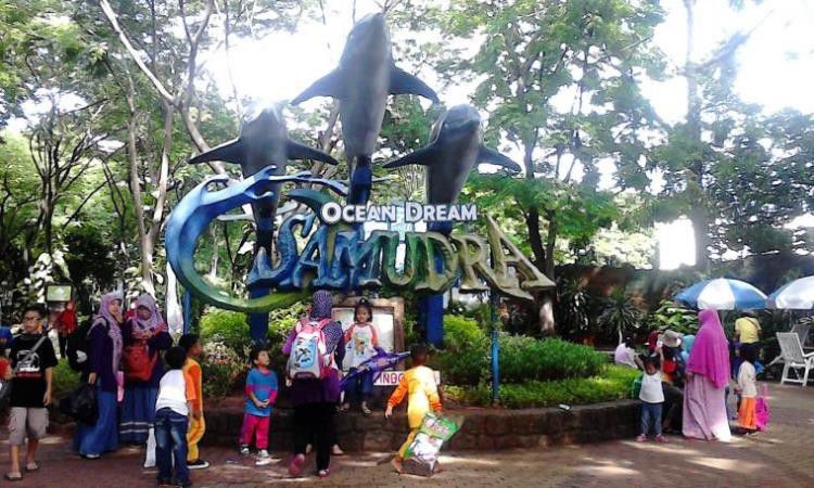 Jadwal Pertunjukan di Ocean Dream Samudra