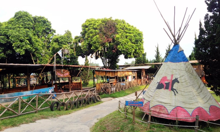 Jam Operasional De Ranch Lembang