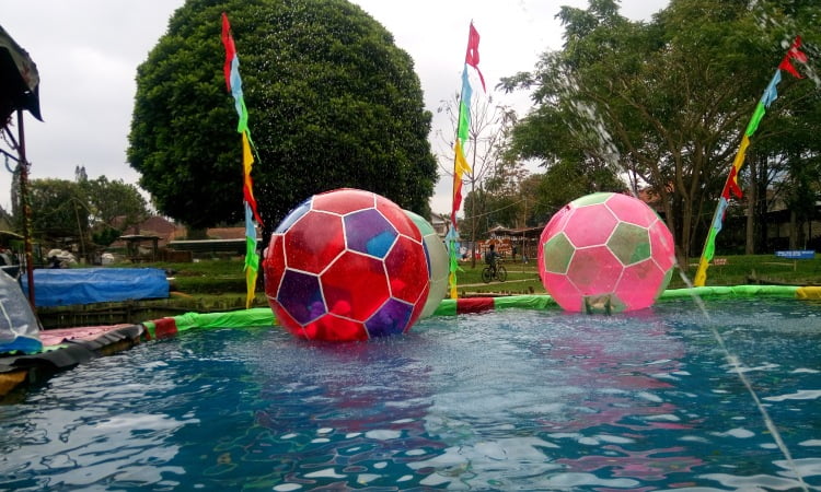 Kegiatan Menarik De Ranch Lembang