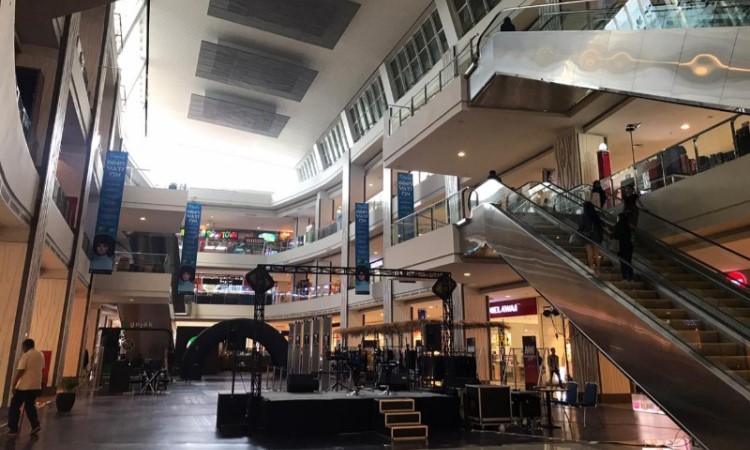 10 Mall Keren di Semarang yang Wajib Anda Kunjungi