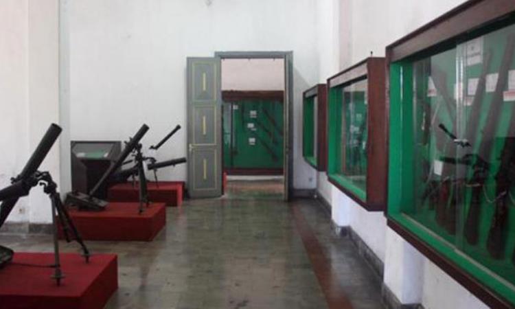Museum Mandala Bhakti