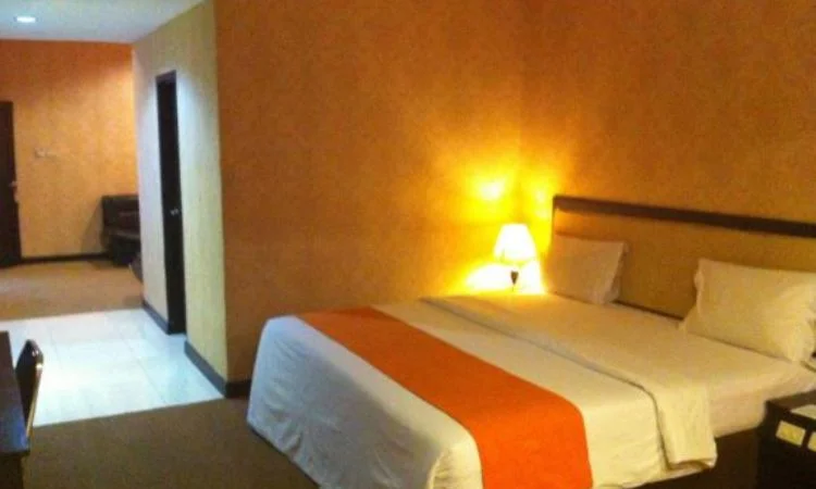 New Rachmat Hotel