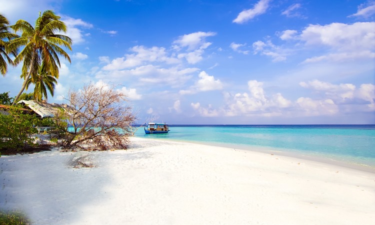 Pantai Pulau Tidung