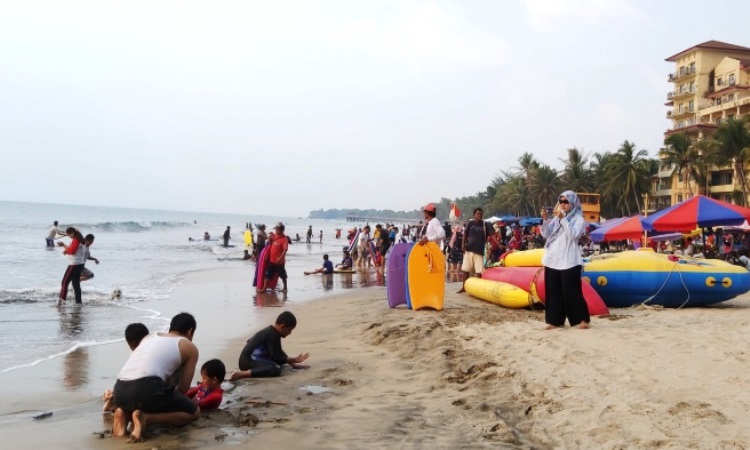 Rute Menuju Kawasan Pantai Anyer