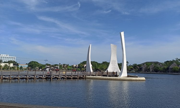 Rute antai Ancol