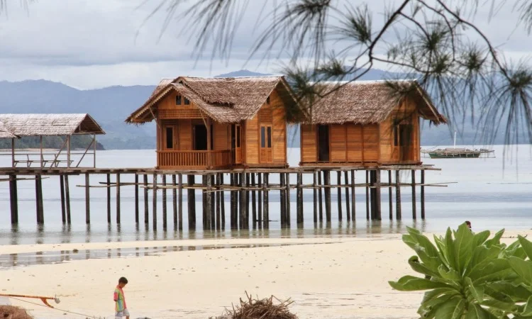 Saronde Island Resort